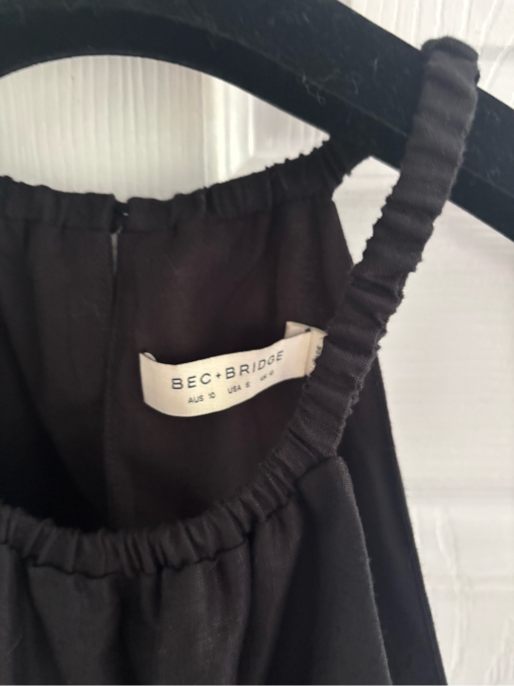 Bec+ Bridge Helenę maxi dress - Picture 8 of 14